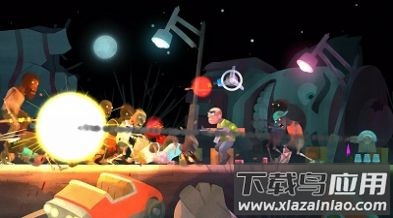 亡灵僵尸Don Zombie游戏最新版截图3