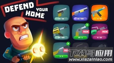 亡灵僵尸Don Zombie游戏最新版截图4