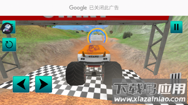 Mud Bogging: Mud Truck Games泥车游戏越野货运游戏