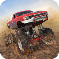 Mud Bogging: Mud Truck Games泥车游戏越野货运游戏