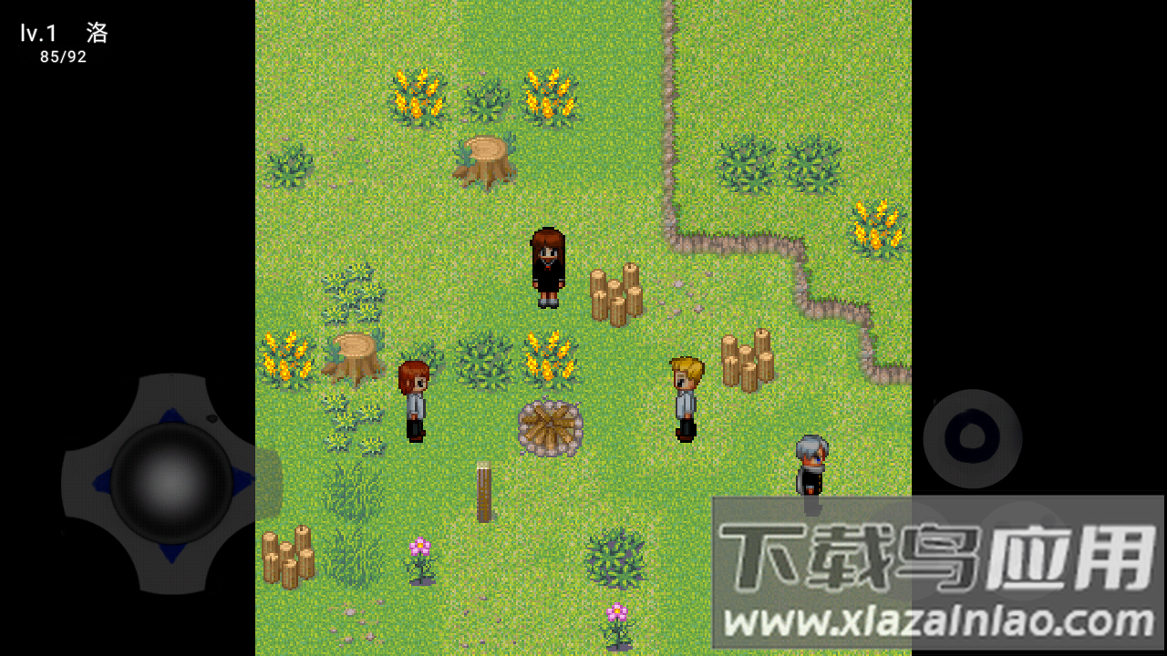 青鬼荒郊10游戏最新版截图1