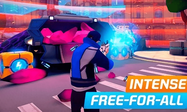 保护者射手传奇内置功能菜单(Protectors)最新版截图2