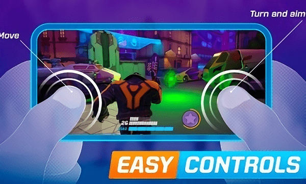 保护者射手传奇内置功能菜单(Protectors)最新版截图4