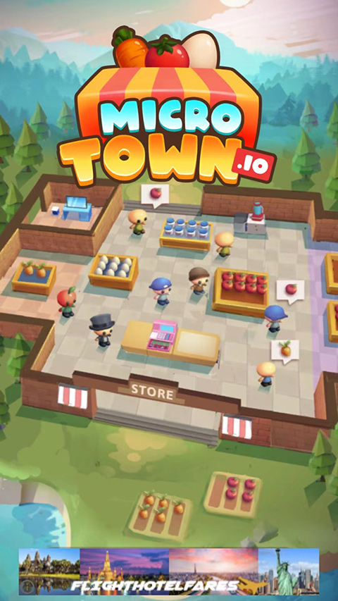 微型小镇游戏最新版截图1