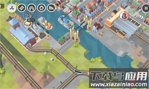 火车山谷2中文手机版下载截图