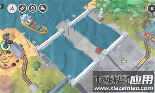 火车山谷2中文手机版下载截图