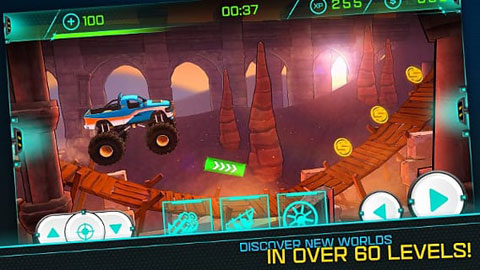 变装卡车中文版截图5