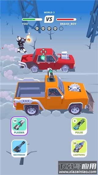 沙漠战车下载安装