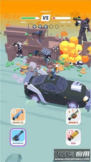 沙漠战车下载安装最新版截图1