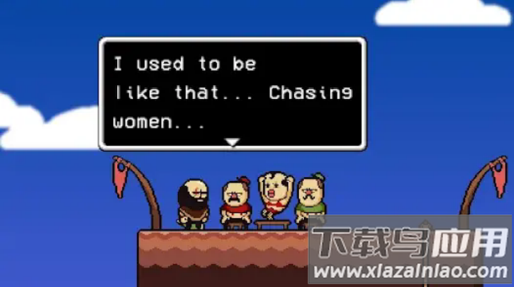 丽莎痛苦游戏(LISA The Painful Definitive Edition)最新版截图2