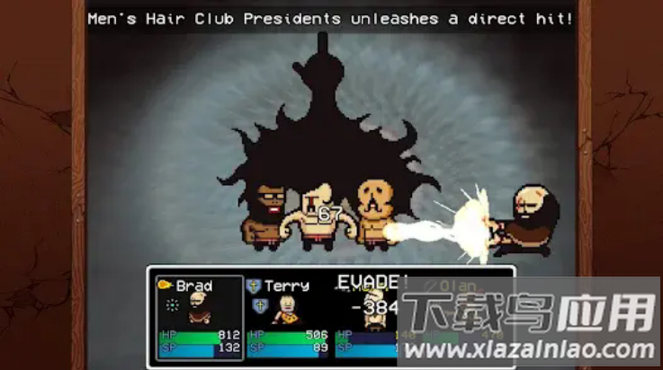 丽莎痛苦游戏(LISA The Painful Definitive Edition)最新版截图3