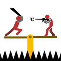 火柴人情侣大作战游戏