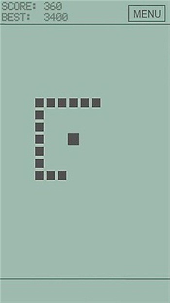 经典贪食蛇游戏最新版截图1