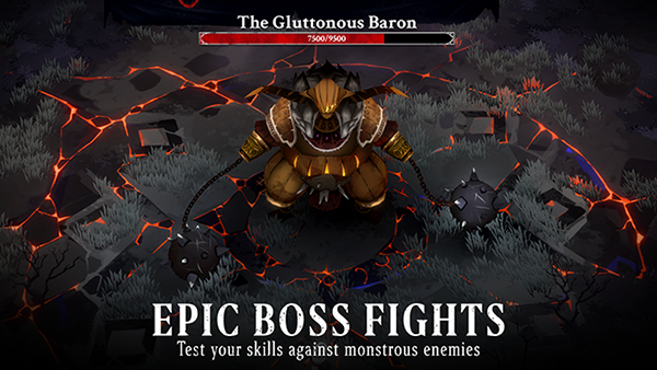 灵魂猎手地牢最新版截图3