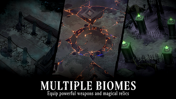 灵魂猎手地牢最新版截图4