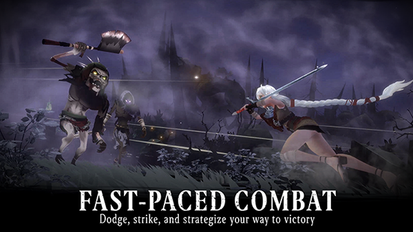 灵魂猎手地牢最新版截图5