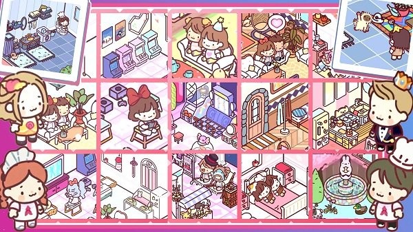 口袋小镇世界中文版最新版截图1