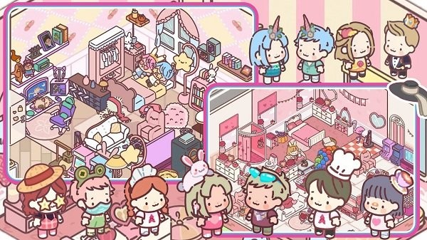 口袋小镇世界中文版最新版截图2