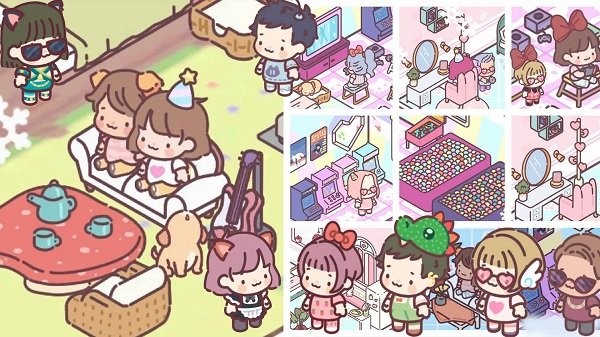 口袋小镇世界中文版最新版截图4