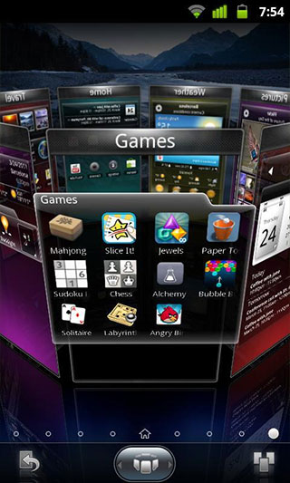 Spb3d桌面最新版(Spb Shell 3D)截图4