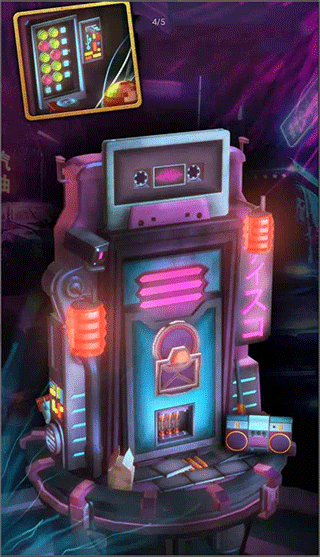 觉醒之门3悖论手游最新版截图2