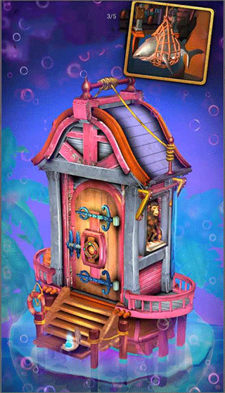 觉醒之门3悖论手游最新版截图3