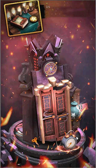 觉醒之门3悖论手游最新版截图4