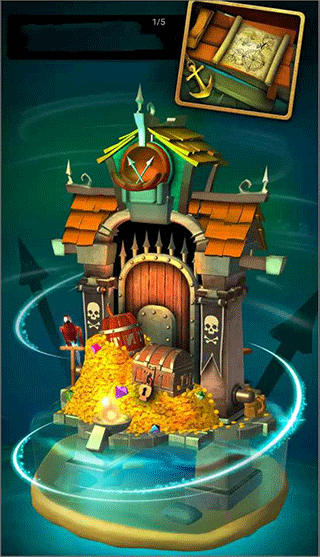 觉醒之门3悖论手游最新版截图5