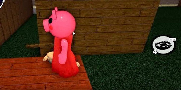 恐怖小猪佩奇模拟器最新版截图1