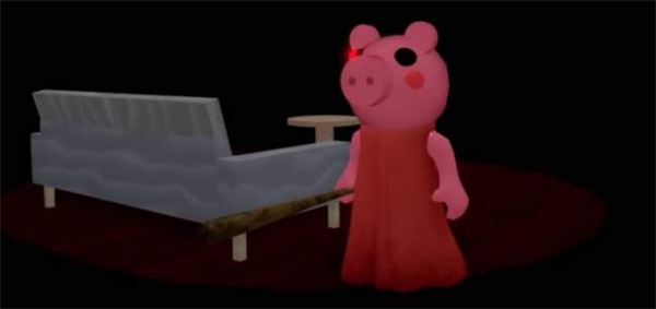 恐怖小猪佩奇模拟器最新版截图3