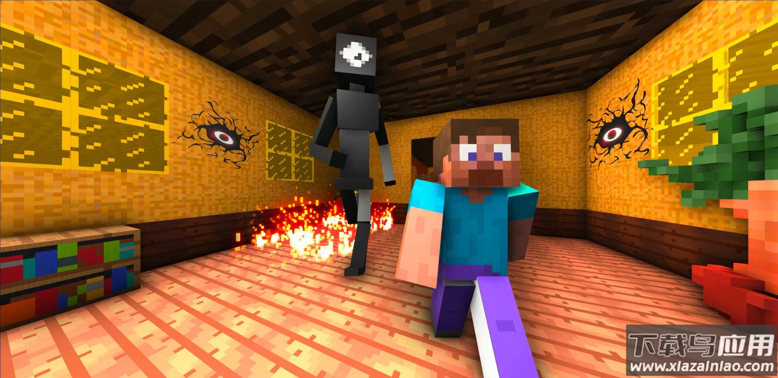 Craft Doors游戏最新版截图1