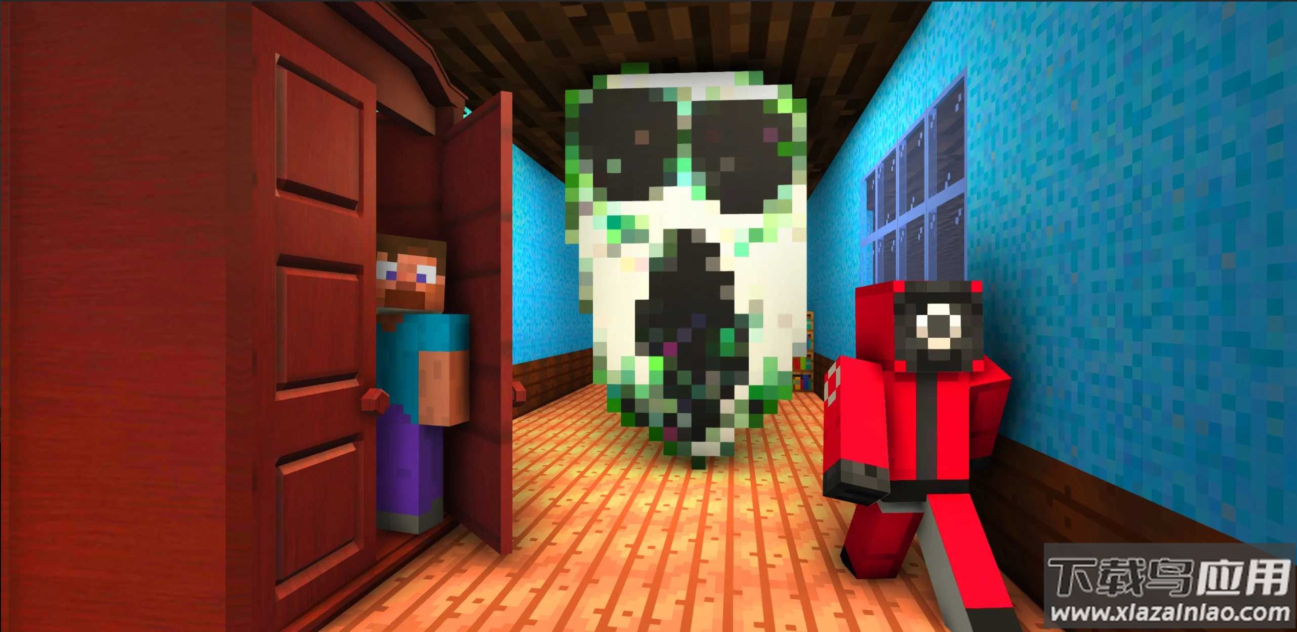 Craft Doors游戏最新版截图2