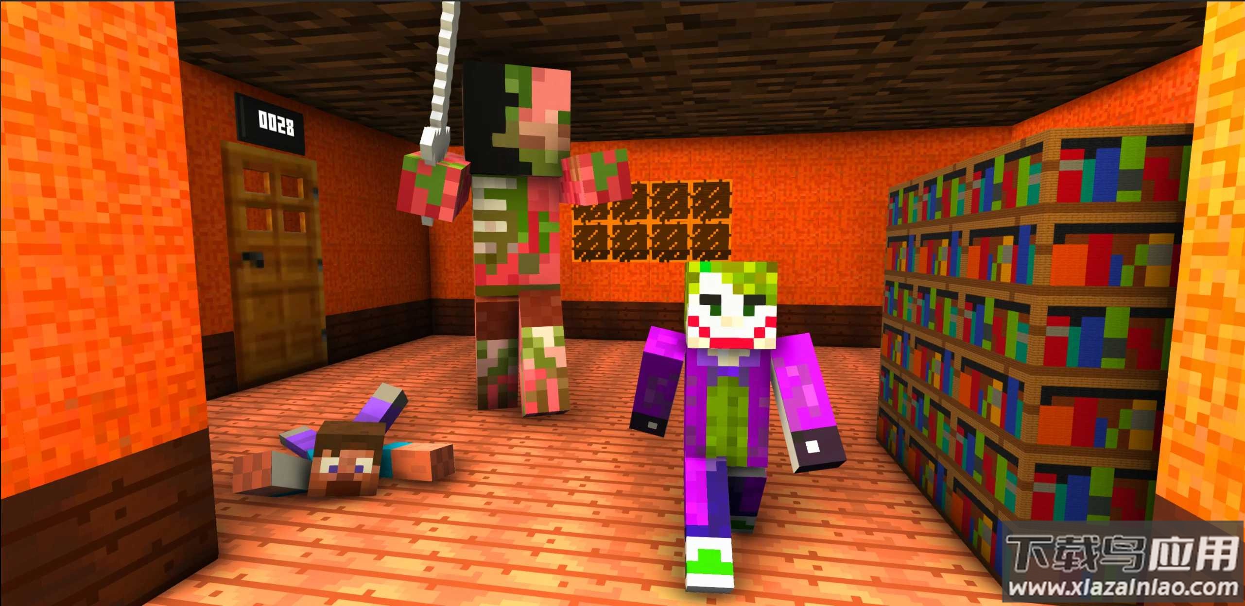 Craft Doors游戏最新版截图3