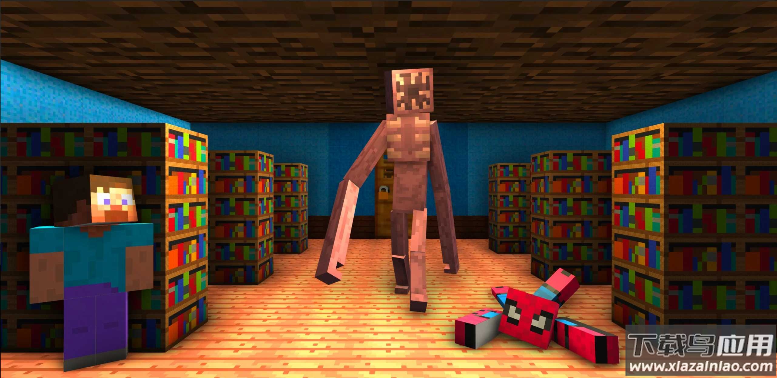 Craft Doors游戏最新版截图4