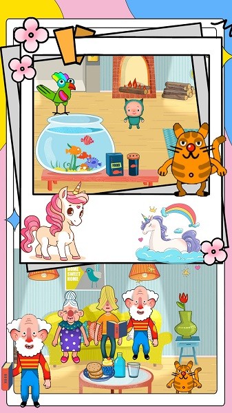 迷你生活我的小家最新版最新版截图2