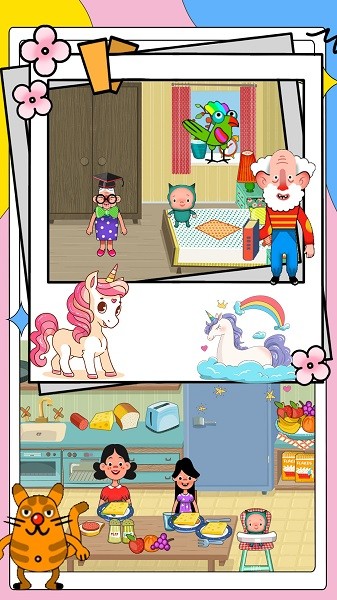 迷你生活我的小家最新版最新版截图3