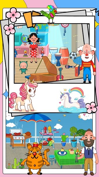 迷你生活我的小家最新版最新版截图4