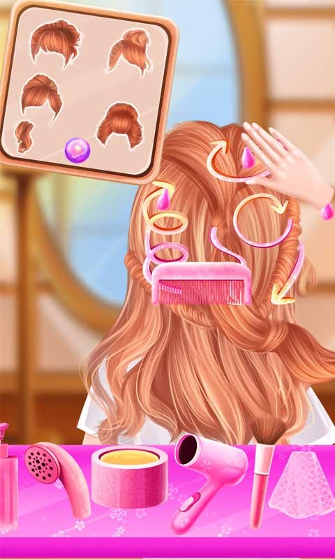 和服女孩最新版最新版截图2