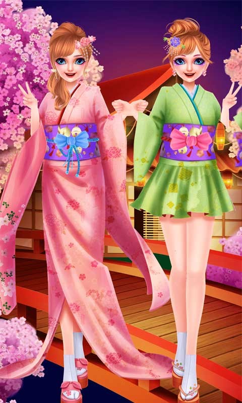 和服女孩最新版最新版截图4