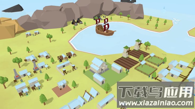 哨塔游戏最新版截图3