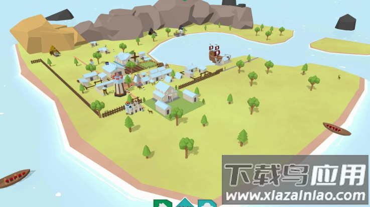 哨塔游戏最新版截图4