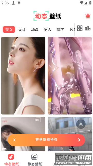 布丁壁纸大全手机版