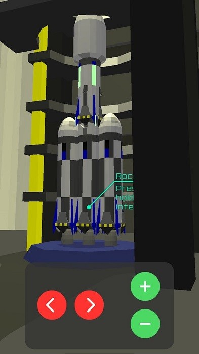 太空宇航局2138游戏截图1