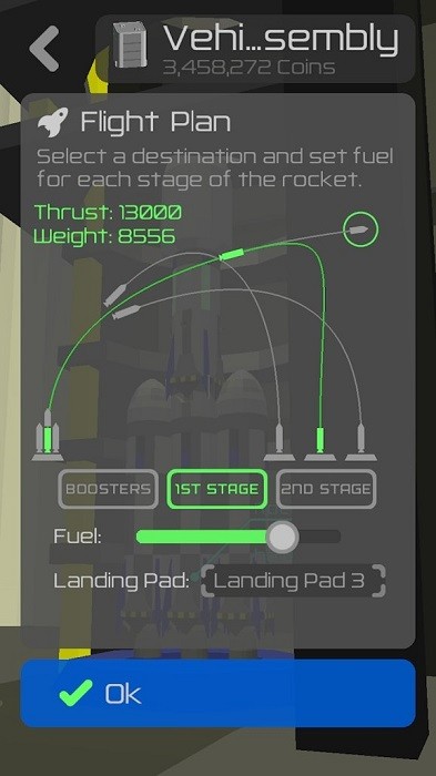 太空宇航局2138游戏截图4