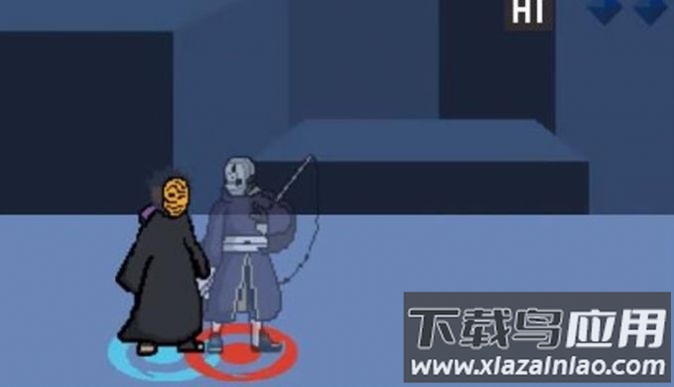 像素火影测试版下载安装最新版截图3