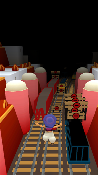 酷跑乐翻天手游最新版截图1