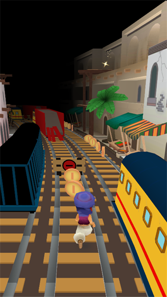 酷跑乐翻天手游最新版截图2