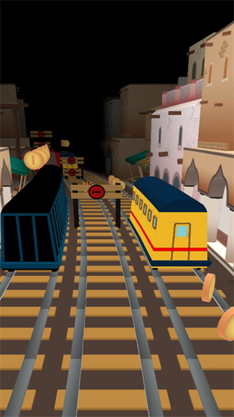 酷跑乐翻天手游最新版截图3