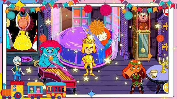 米加世界小镇最新版最新版截图3