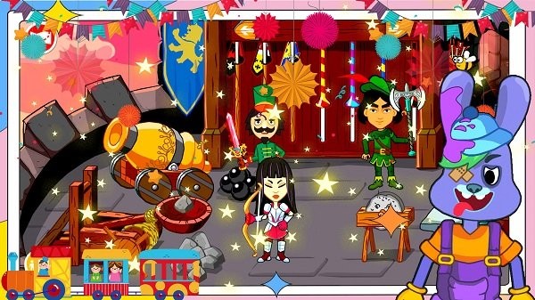 米加世界小镇最新版最新版截图4